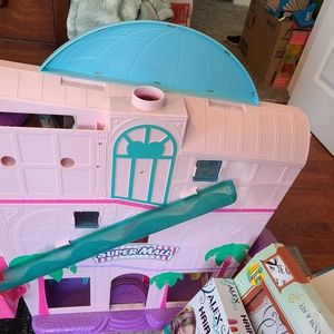 Shopkins Super mall